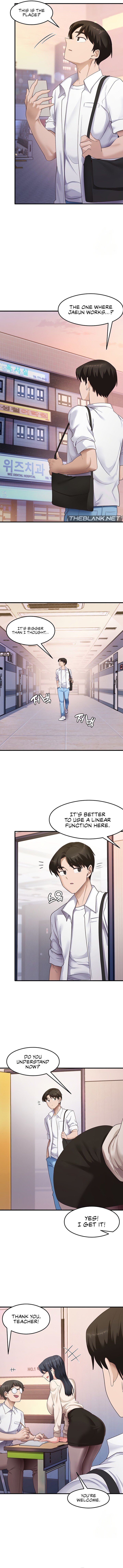 That Man’s Study Method Chapter 33 Page 8