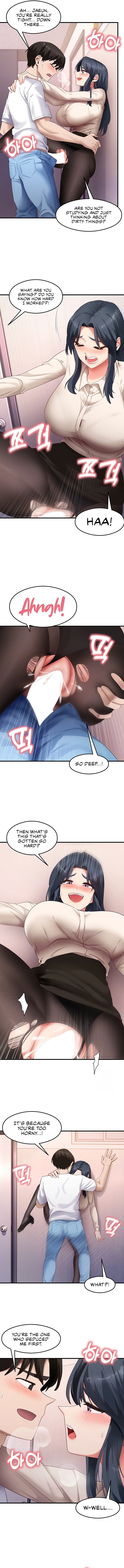 That Man’s Study Method Chapter 34 Page 4