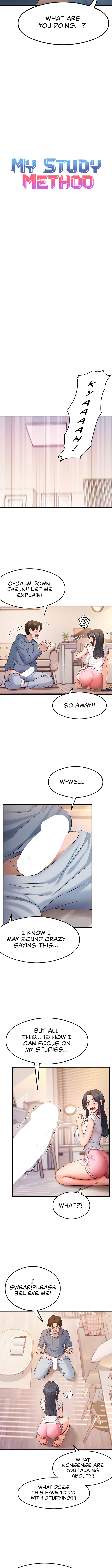 That Man’s Study Method Chapter 4 Page 3