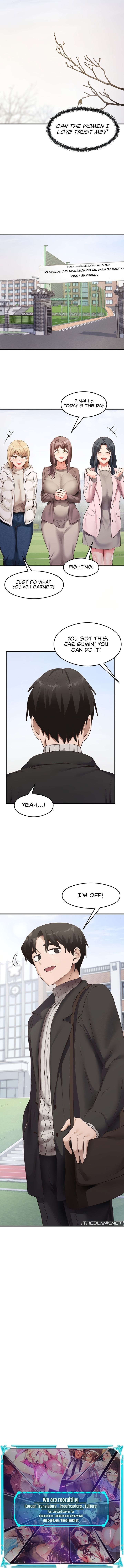 That Man’s Study Method Chapter 40 Page 11