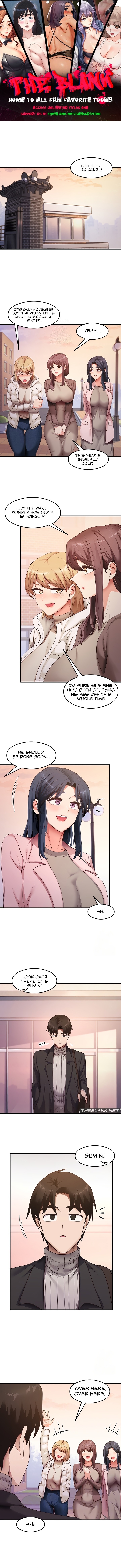 That Man’s Study Method Chapter 41 Page 1