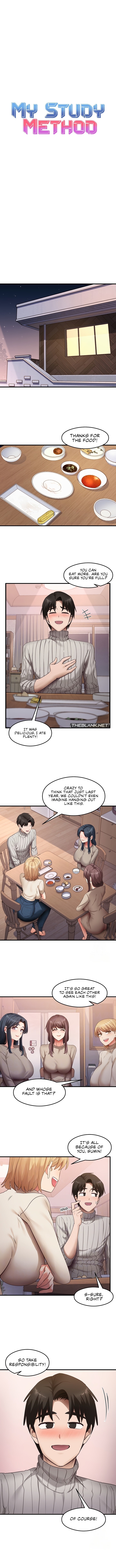 That Man’s Study Method Chapter 41 Page 3