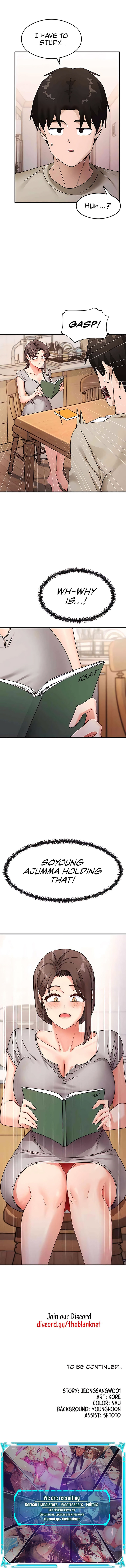 That Man’s Study Method Chapter 7 Page 13