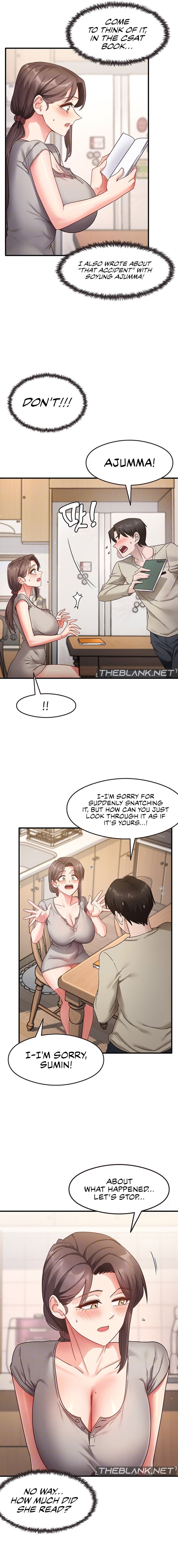 That Man’s Study Method Chapter 8 Page 3