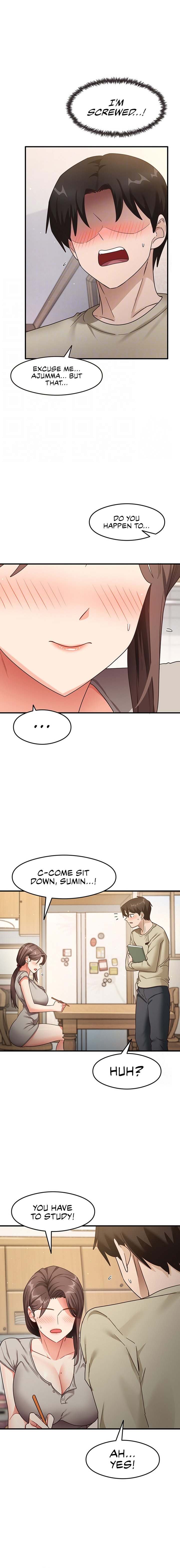 That Man’s Study Method Chapter 8 Page 4