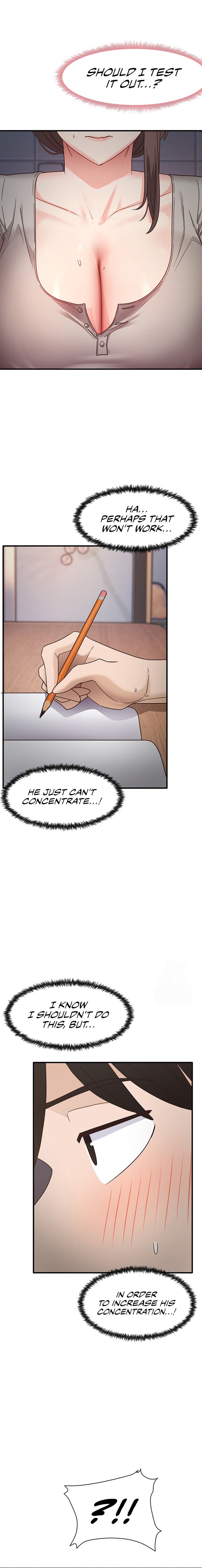 That Man’s Study Method Chapter 8 Page 8