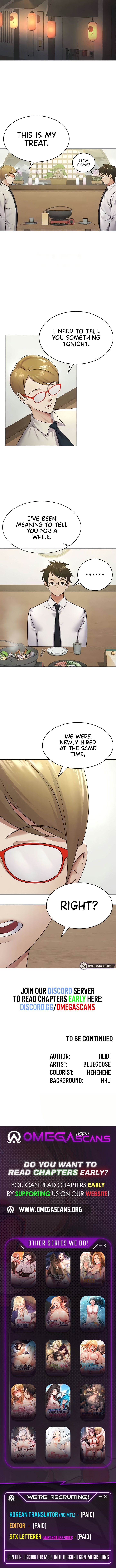 Tax Girlfriend Chapter 12 Page 5