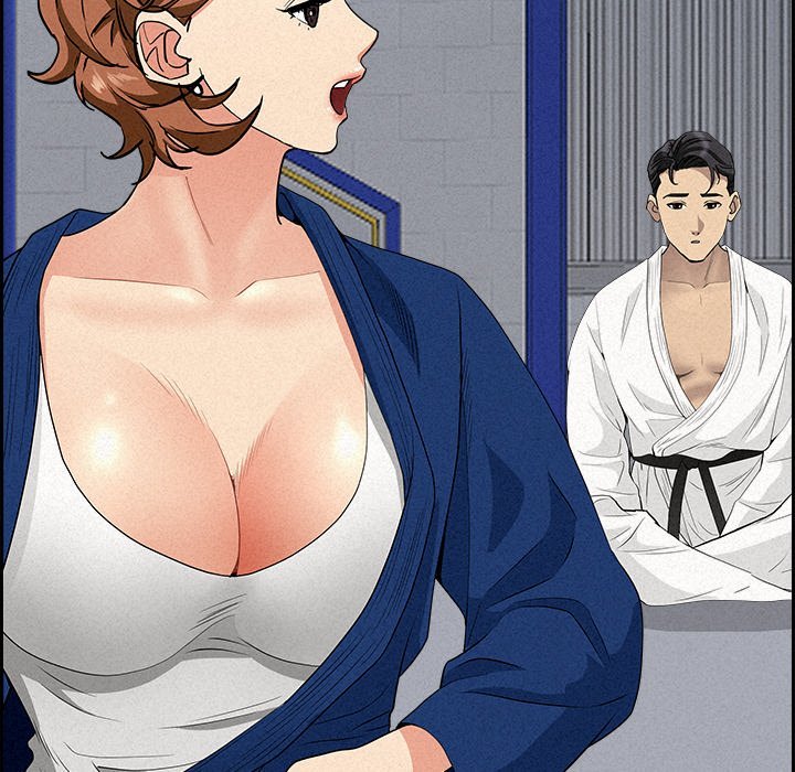 Milf Guard Chapter 17 Page 168