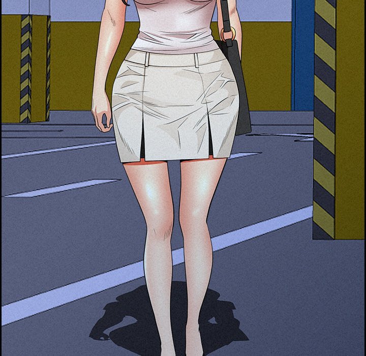 Milf Guard Chapter 17 Page 38