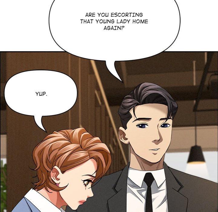 Milf Guard Chapter 21 Page 110