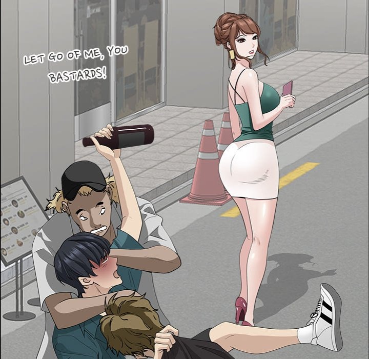 Milf Guard Chapter 23 Page 90