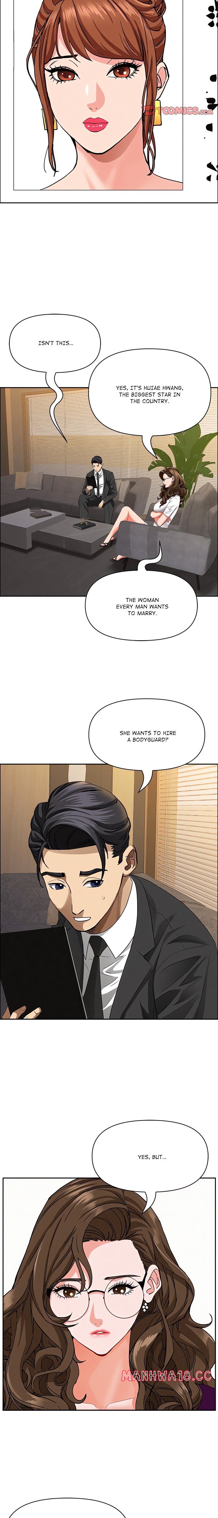 Milf Guard Chapter 29 Page 10