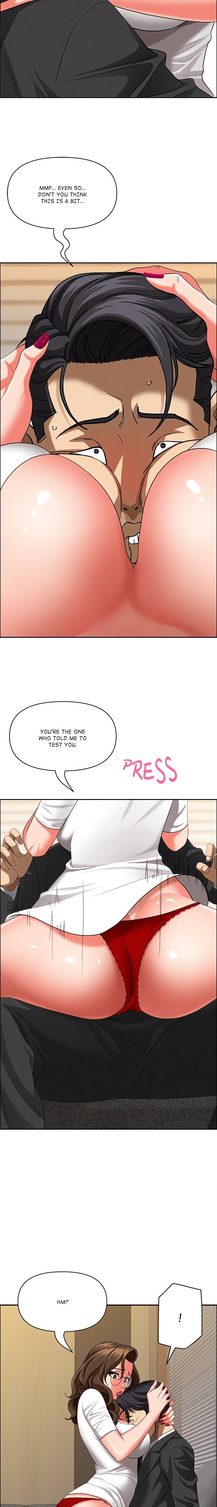 Milf Guard Chapter 29 Page 14