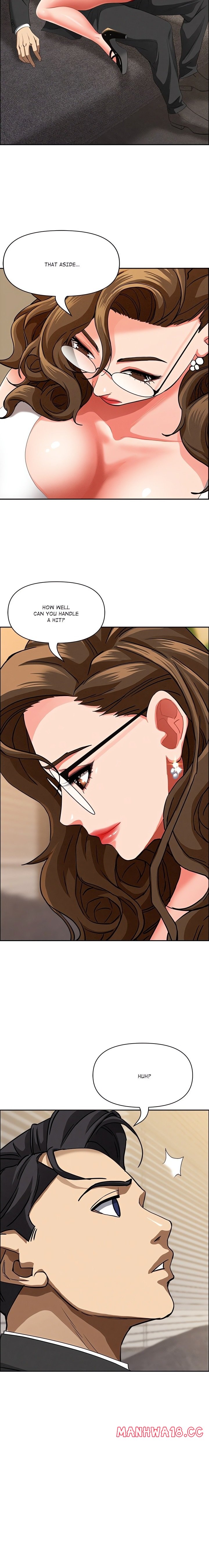 Milf Guard Chapter 29 Page 19