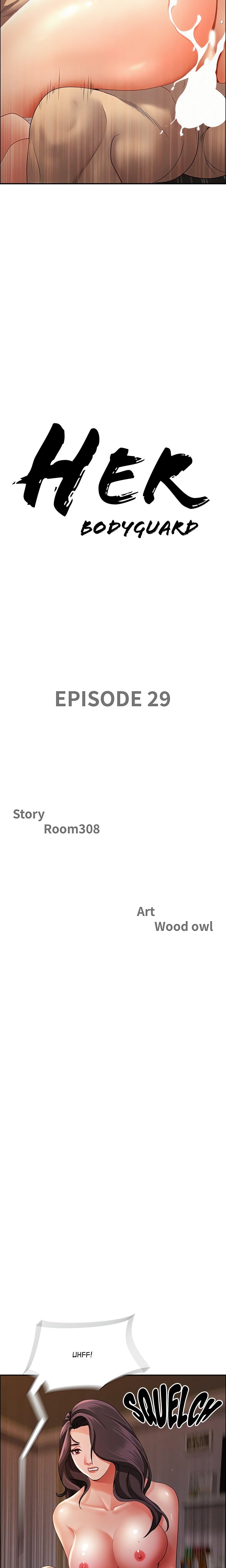 Milf Guard Chapter 29 Page 2
