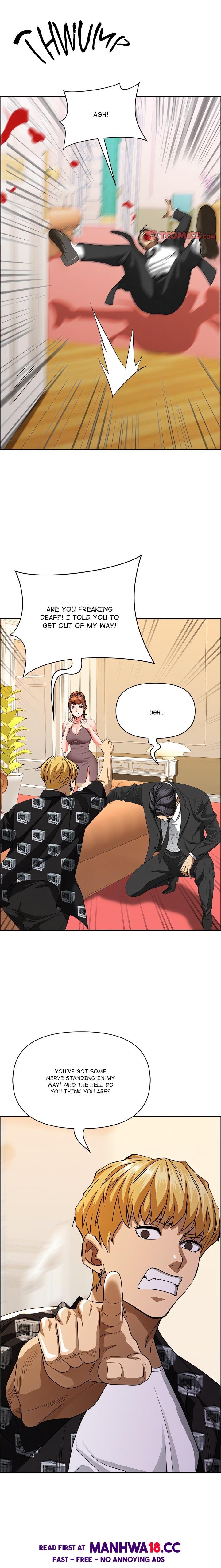 Milf Guard Chapter 29 Page 20