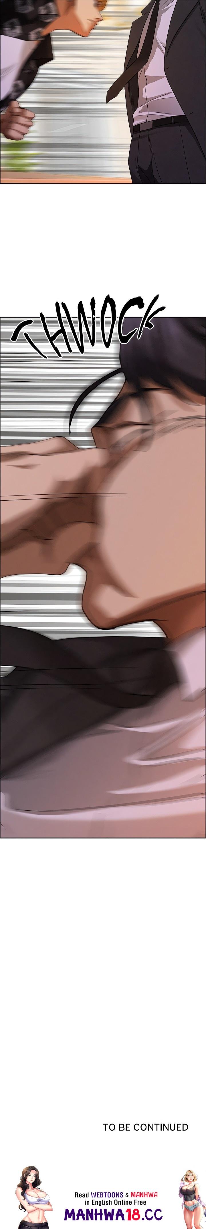 Milf Guard Chapter 29 Page 25