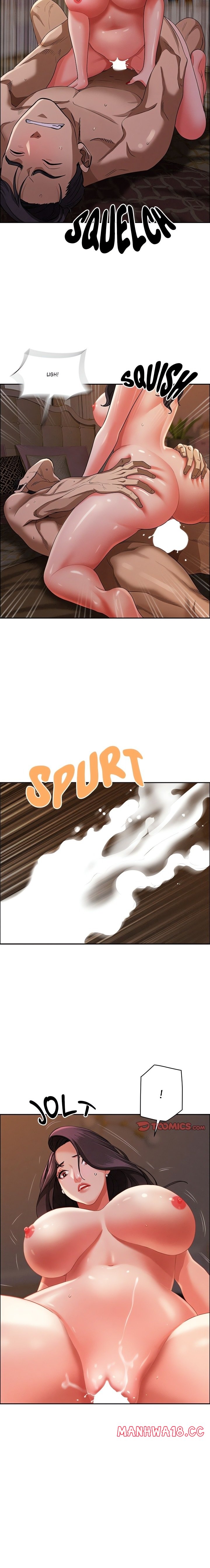 Milf Guard Chapter 29 Page 3