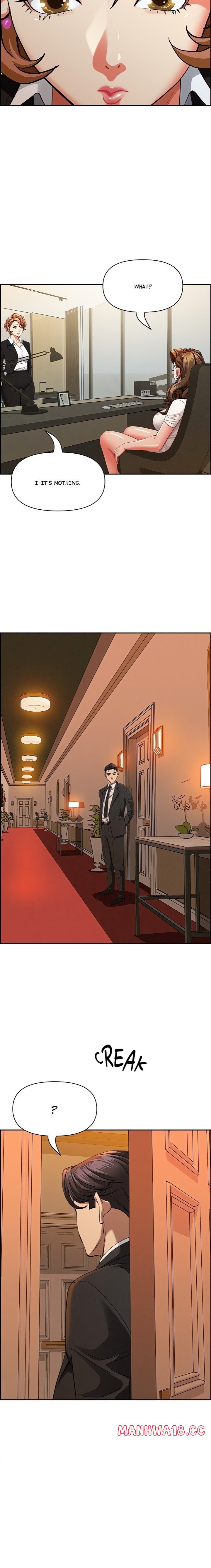 Milf Guard Chapter 30 Page 10