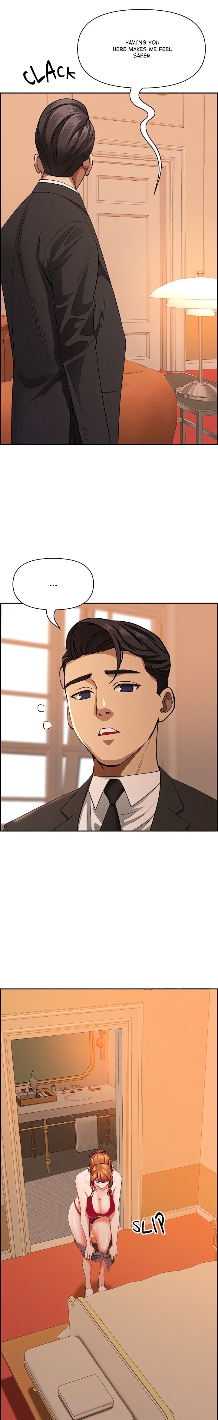 Milf Guard Chapter 30 Page 13