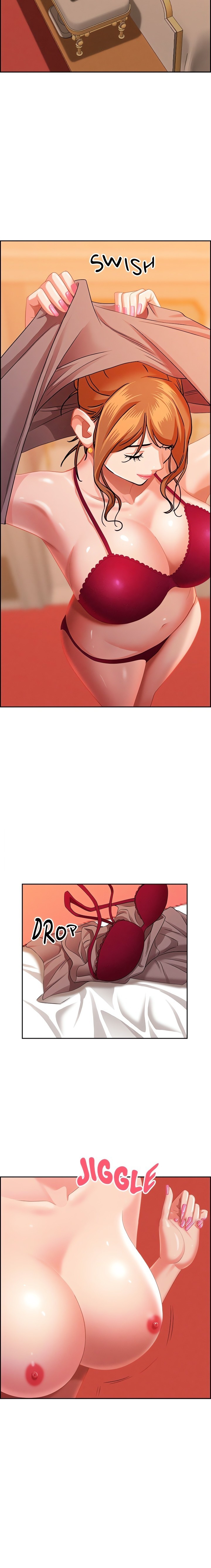 Milf Guard Chapter 30 Page 14