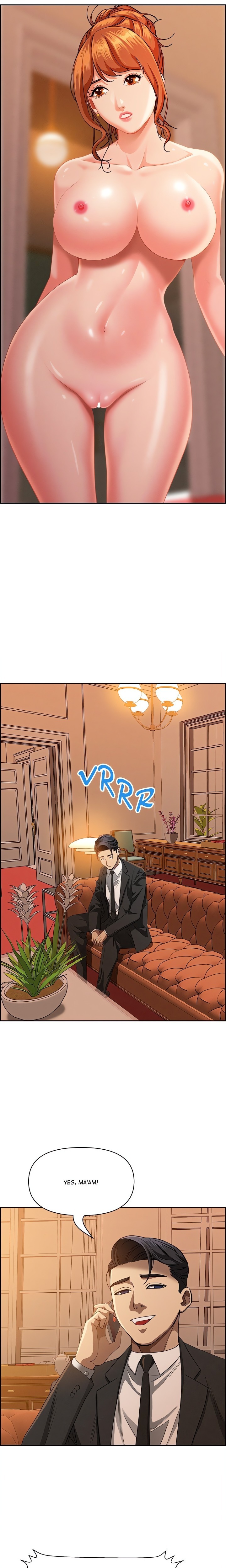 Milf Guard Chapter 30 Page 16