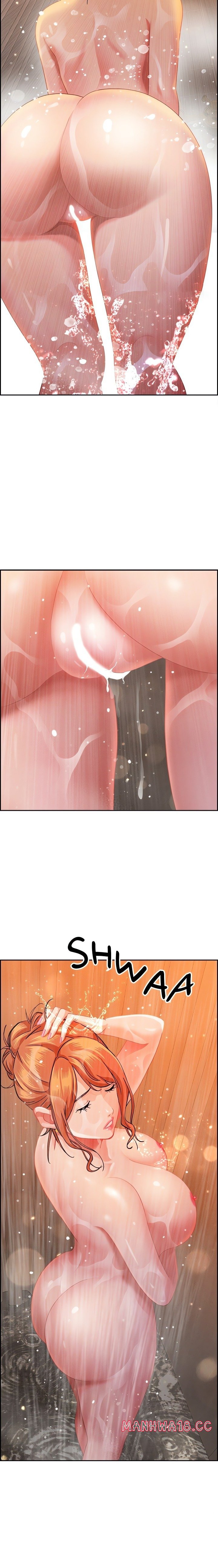 Milf Guard Chapter 30 Page 18