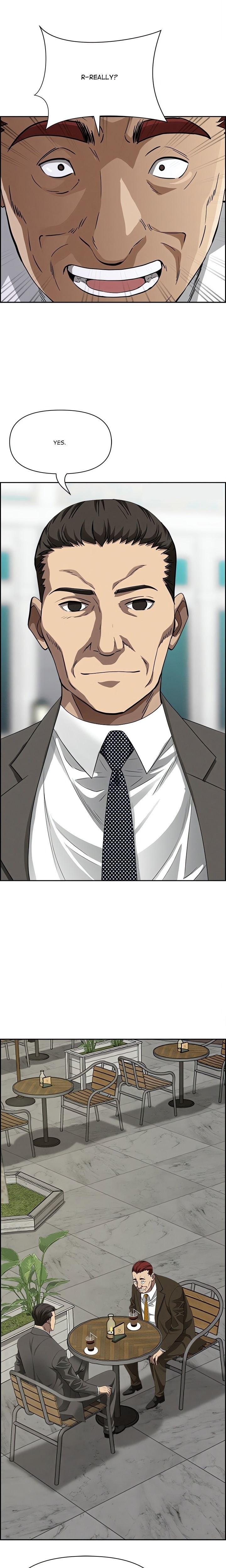 Milf Guard Chapter 30 Page 19