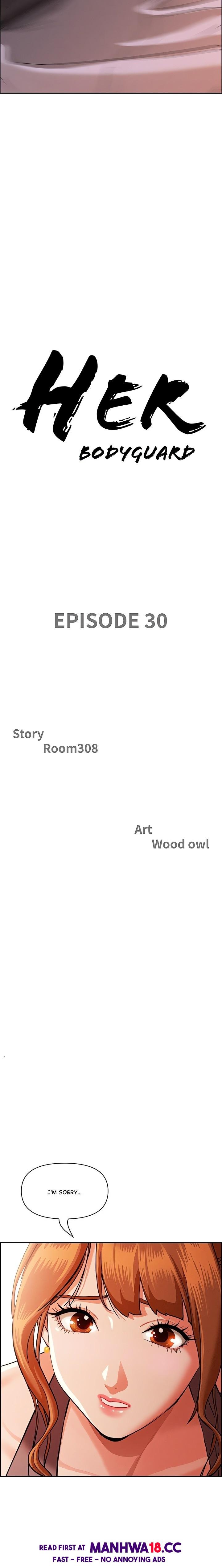 Milf Guard Chapter 30 Page 2