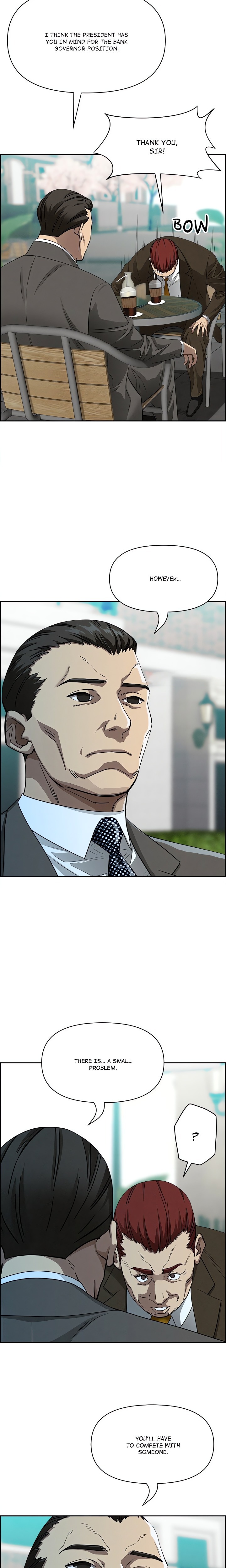 Milf Guard Chapter 30 Page 20