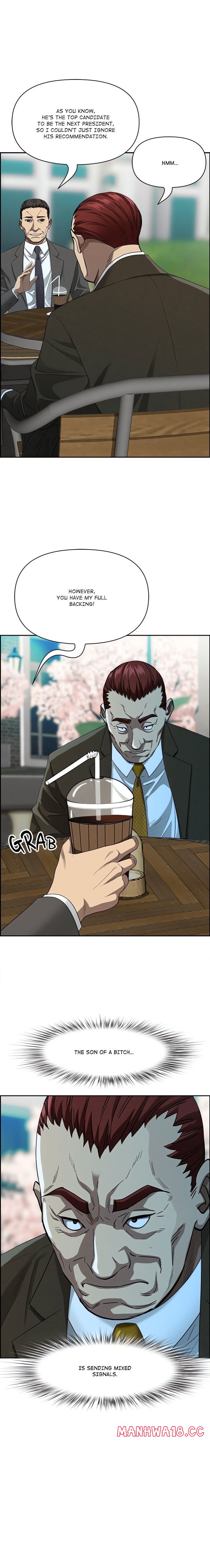 Milf Guard Chapter 30 Page 22