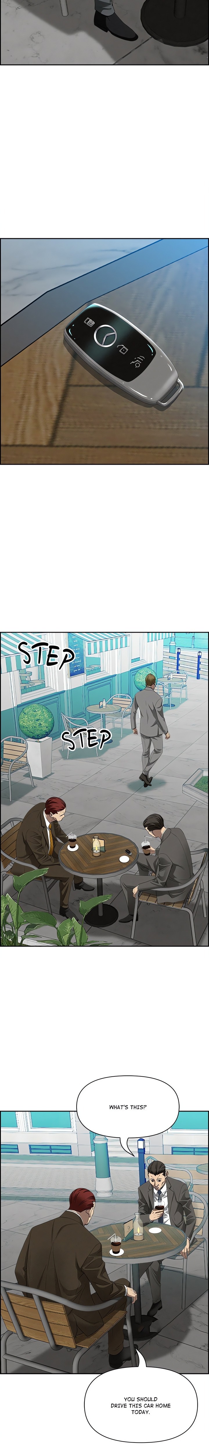 Milf Guard Chapter 30 Page 24