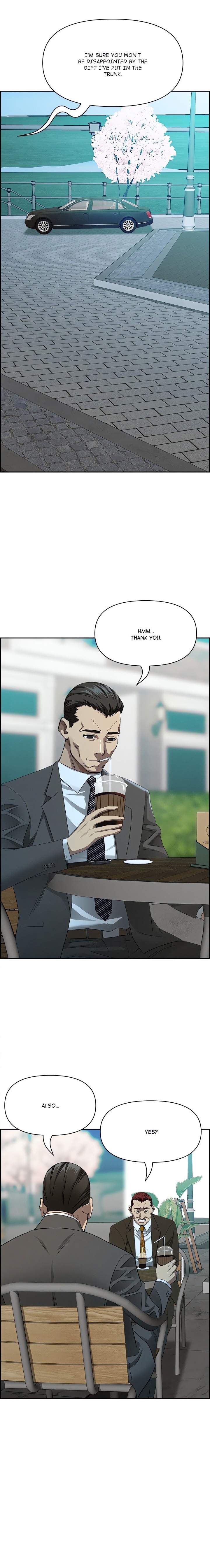 Milf Guard Chapter 30 Page 25