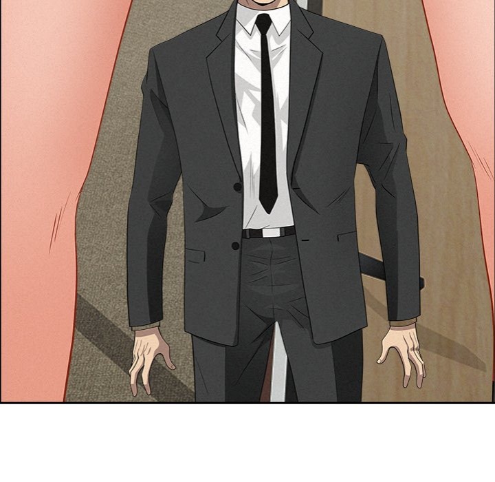 Milf Guard Chapter 31 Page 118