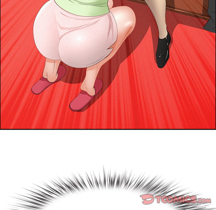 Milf Guard Chapter 38 Page 75
