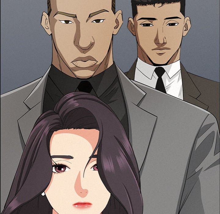 Milf Guard Chapter 40 Page 118