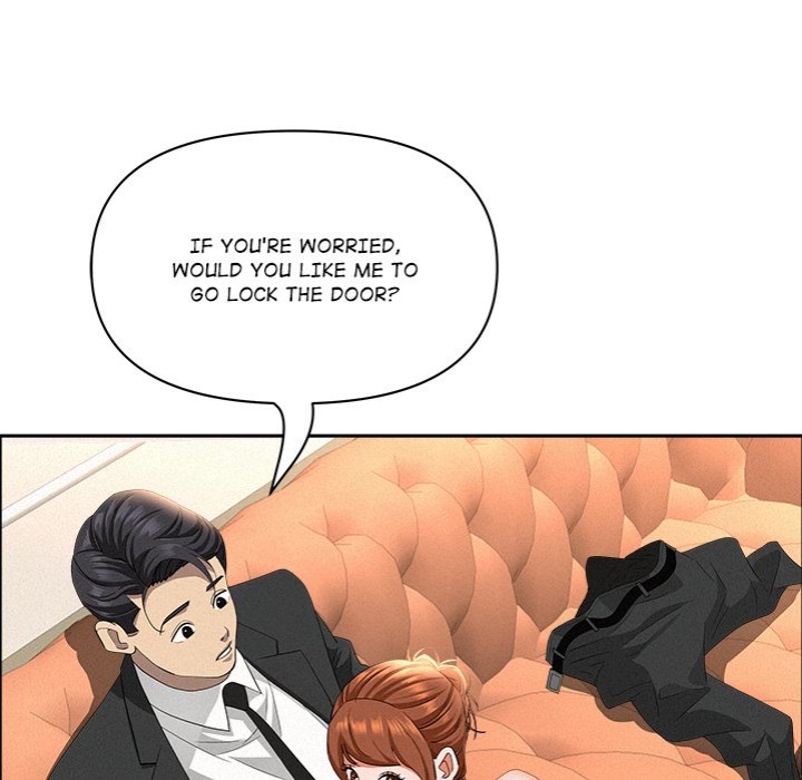 Milf Guard Chapter 40 Page 76