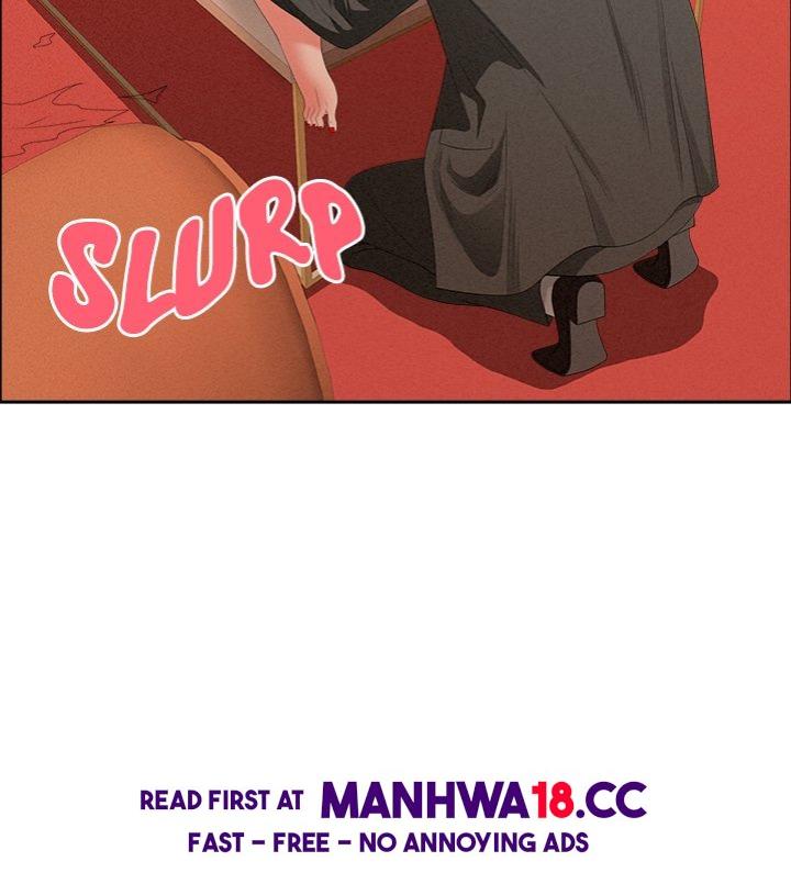 Milf Guard Chapter 42 Page 135