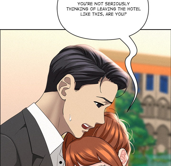Milf Guard Chapter 47 Page 106