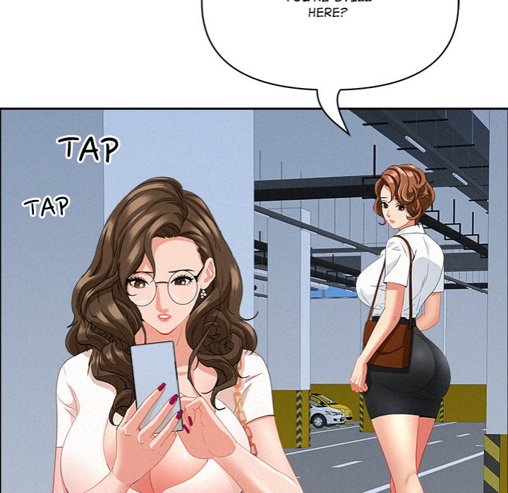 Milf Guard Chapter 47 Page 158