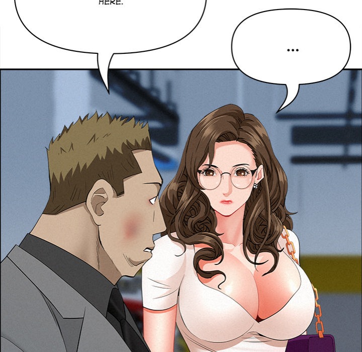 Milf Guard Chapter 47 Page 90