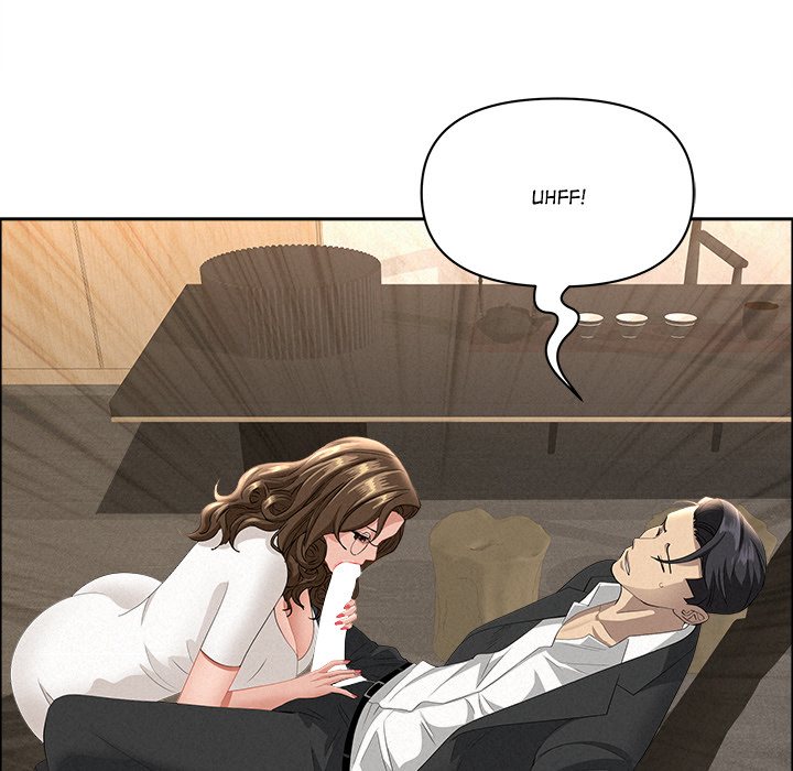 Milf Guard Chapter 51 Page 117