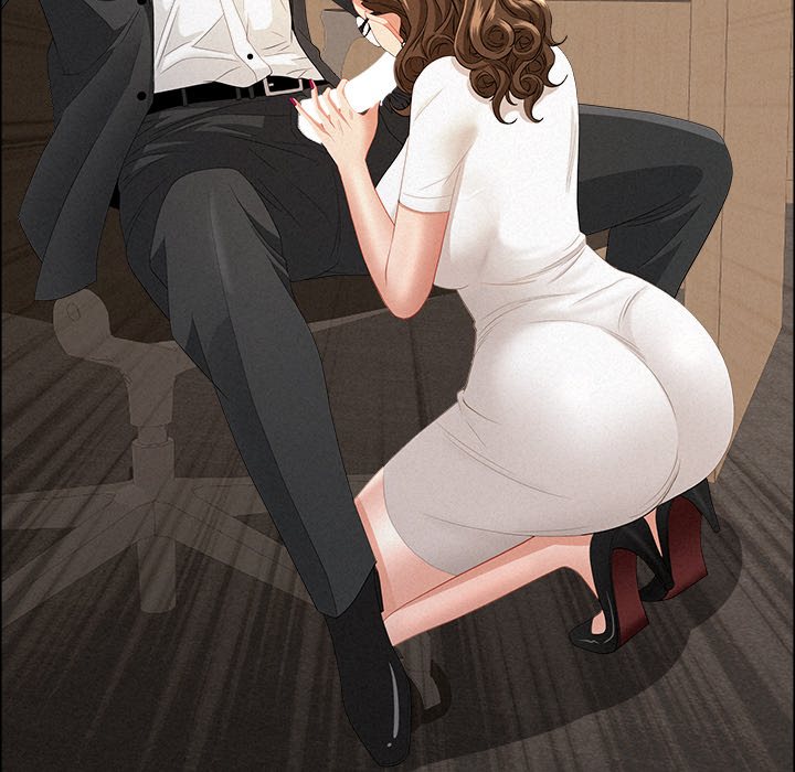 Milf Guard Chapter 51 Page 44