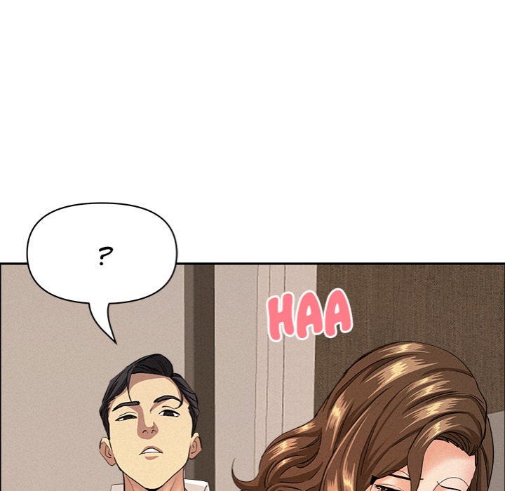 Milf Guard Chapter 52 Page 133