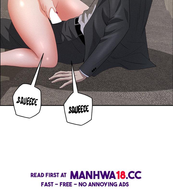 Milf Guard Chapter 54 Page 155