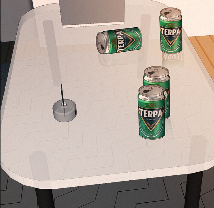 Milf Guard Chapter 54 Page 80