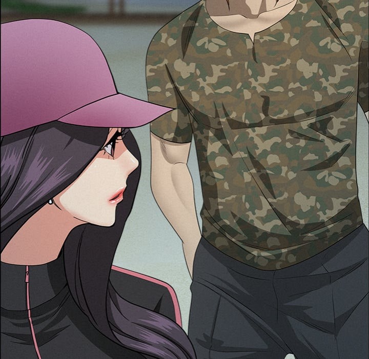 Milf Guard Chapter 55 Page 127