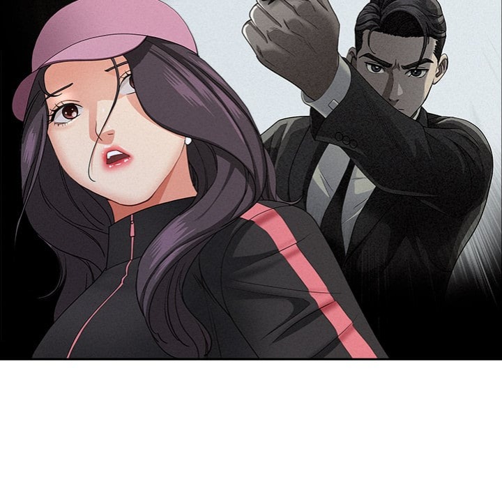 Milf Guard Chapter 55 Page 134