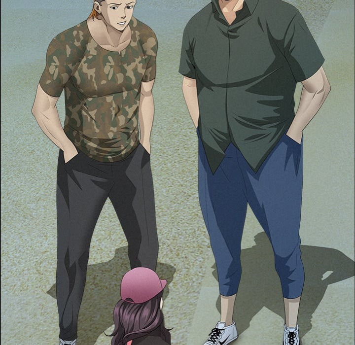 Milf Guard Chapter 55 Page 143