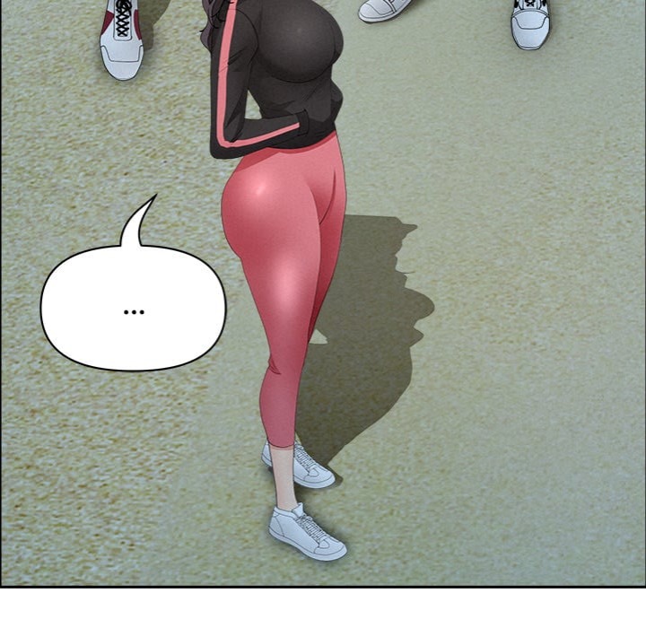 Milf Guard Chapter 55 Page 144